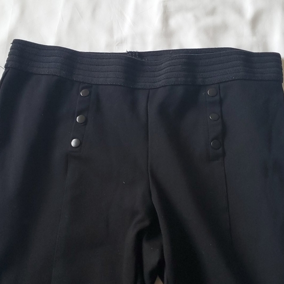 Reitmans Ponte Knit leggings - size 12 petite - Picture 5 of 6